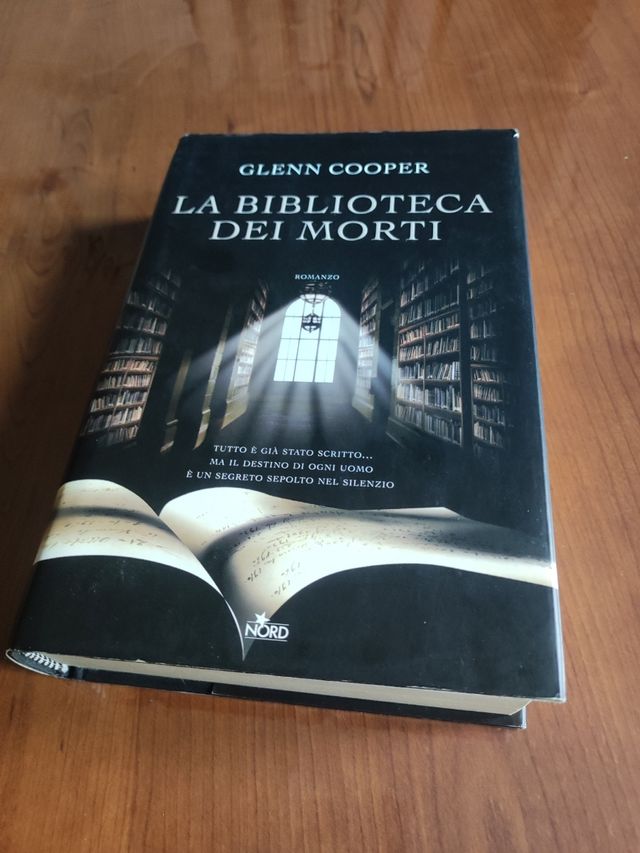 La biblioteca dei morti