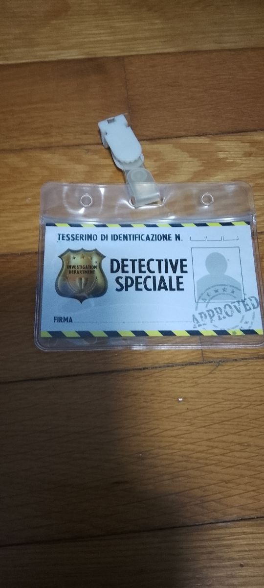 Kit detective