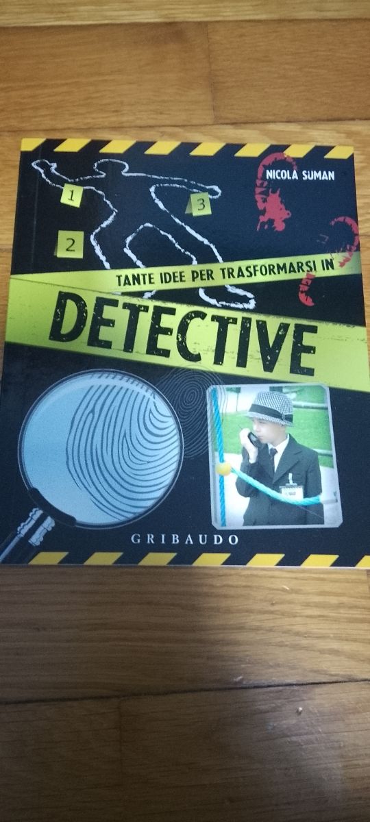 Kit detective