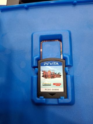 TRAILS OF COLD STEEL COMPLETO 2 JUEGOS