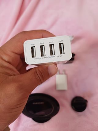 fuente de alimentación usb c