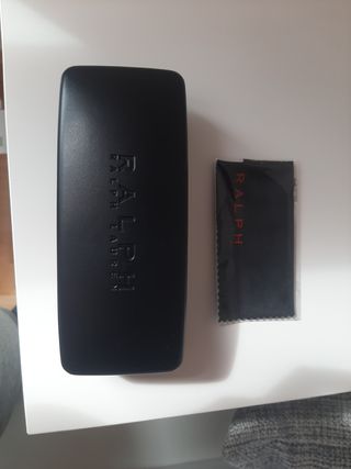 Funda gafas Ralph Lauren y bayeta