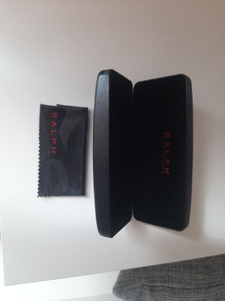 Funda gafas Ralph Lauren y bayeta