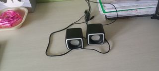 Altavoces para ordenador