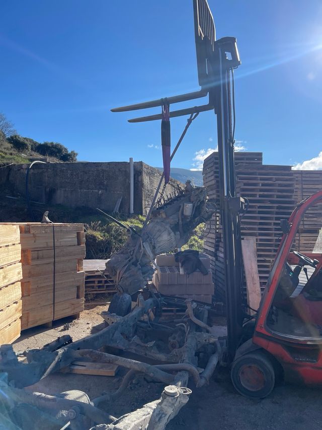 Despiece motor 3b toyota