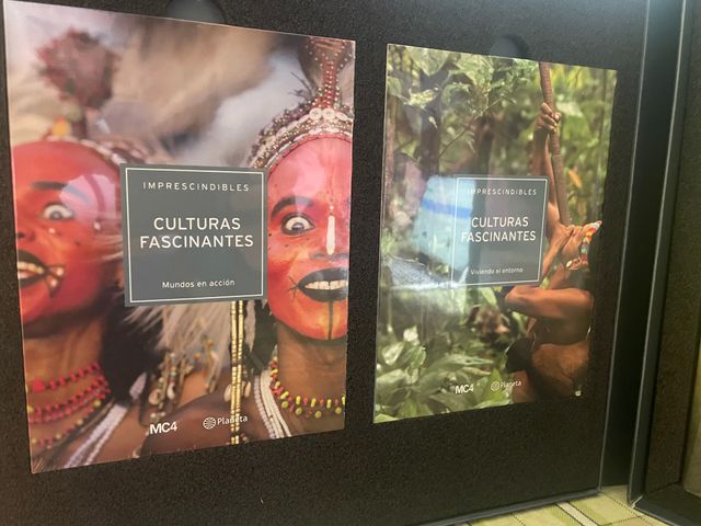 CULTURAS FASCINANTES