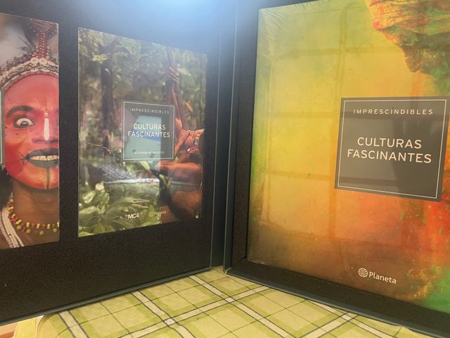 CULTURAS FASCINANTES