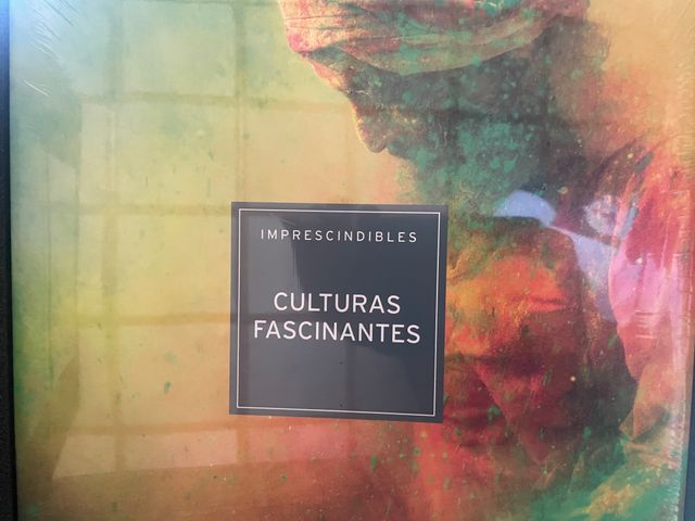 CULTURAS FASCINANTES