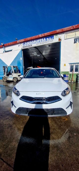 DESPIECE  KIA CEED 1.0 TURBO  AÑO 2022