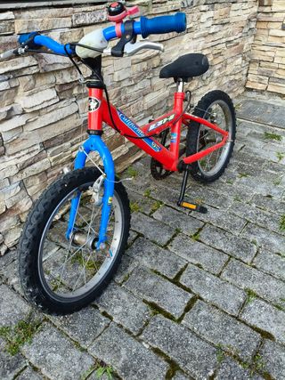Bicicleta niño