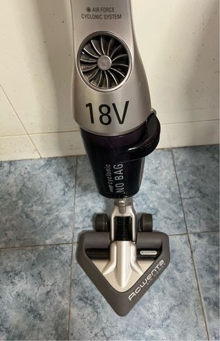 Aspirador Rowenta air force.18V