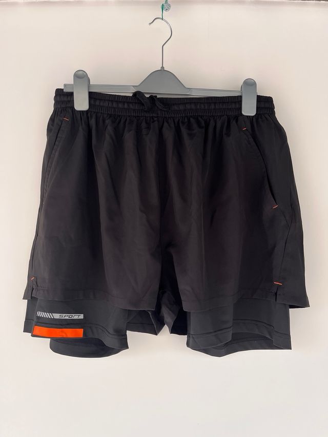 Conjunto camistea pantalon Running Trainning