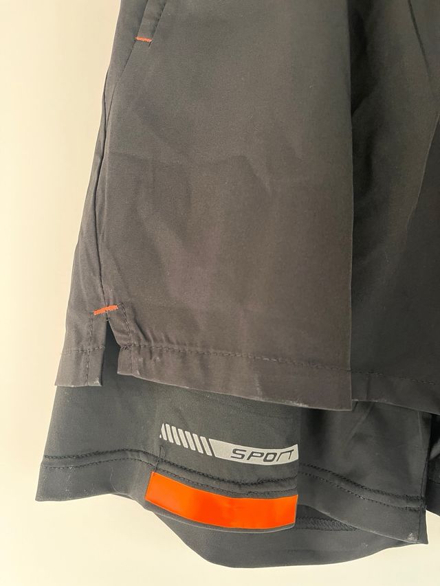 Conjunto camistea pantalon Running Trainning