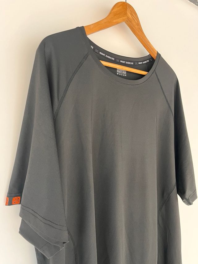 Conjunto camistea pantalon Running Trainning