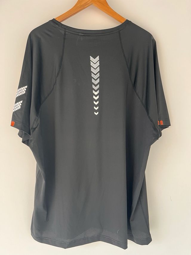 Conjunto camistea pantalon Running Trainning