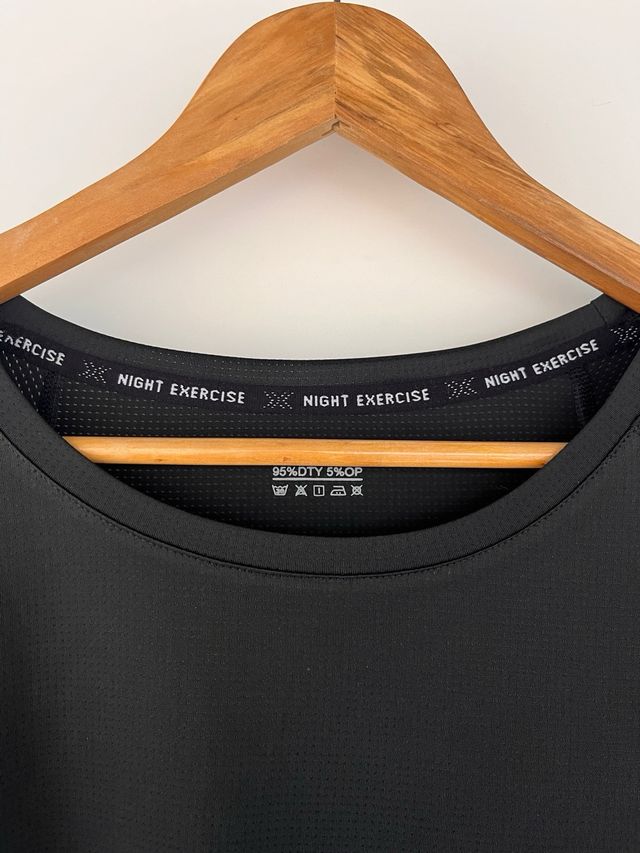 Conjunto camistea pantalon Running Trainning