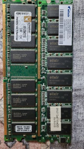 GIGABYTE K8 TRITON PC