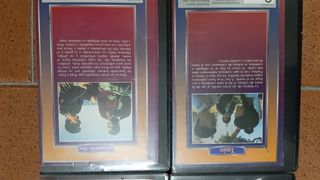 Películas VHS españolas ABC