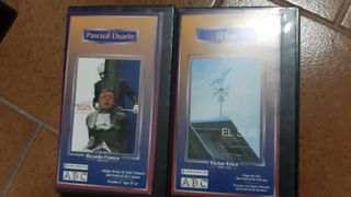 Películas VHS españolas ABC