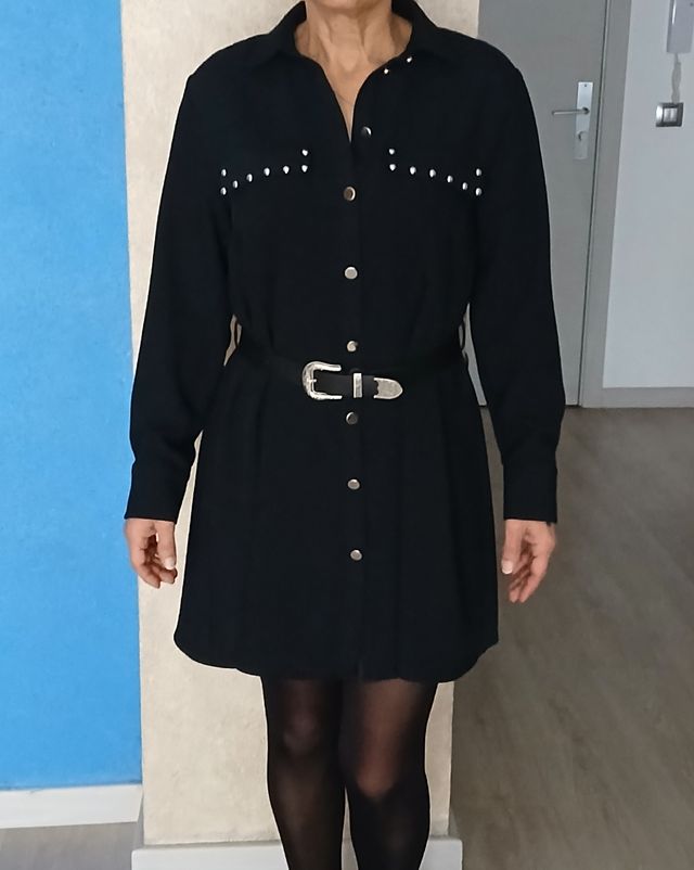Vestido Zara