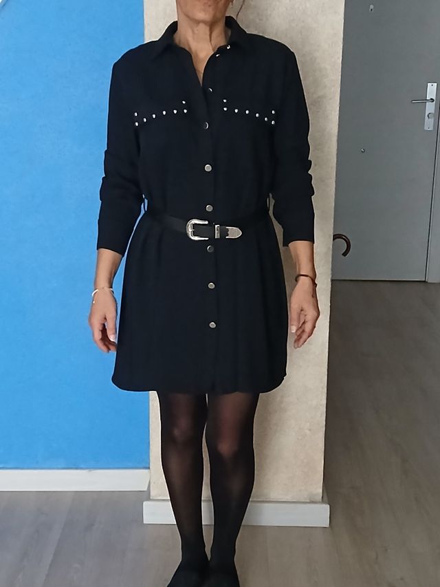 Vestido Zara