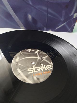 Vinilo house music
