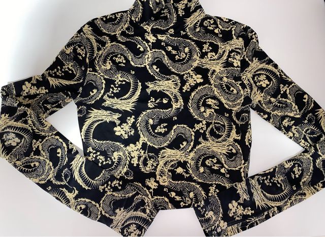 Camiseta manga larga