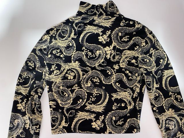 Camiseta manga larga