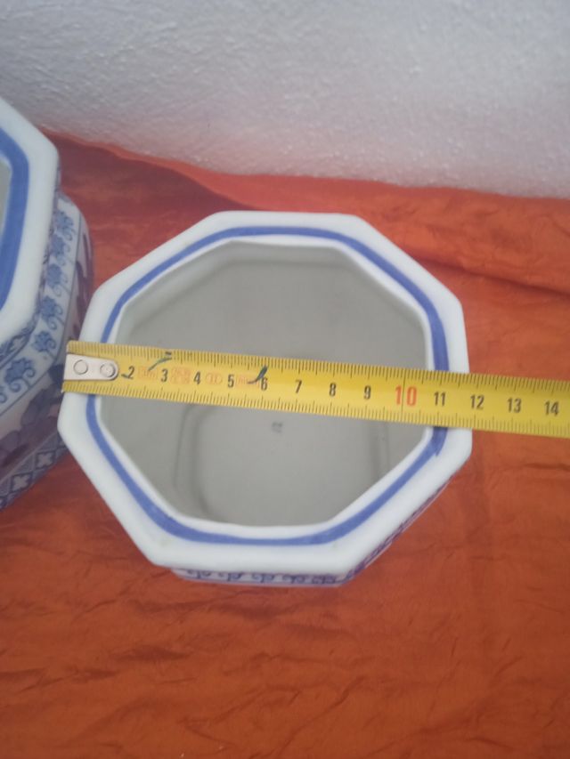 Maceteros de cerámica 