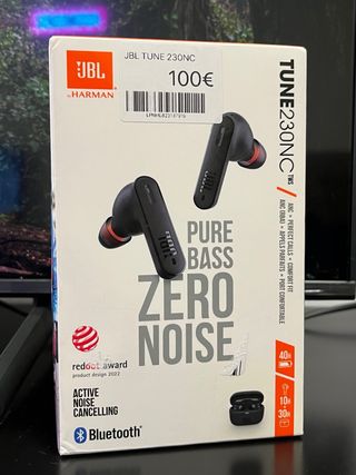 JBL TUNE 230nc