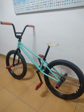 BMX de Flatland
