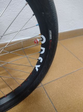 BMX de Flatland