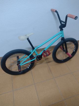 BMX de Flatland