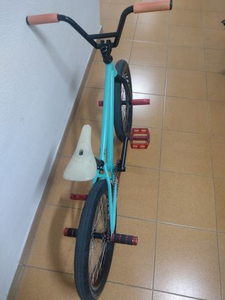 BMX de Flatland