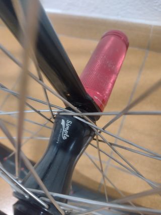 BMX de Flatland
