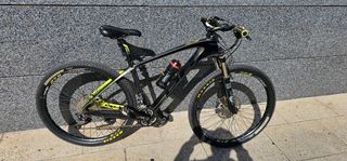BH ULTIMATE RC 27.5 Carbono 