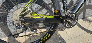 BH ULTIMATE RC 27.5 Carbono 