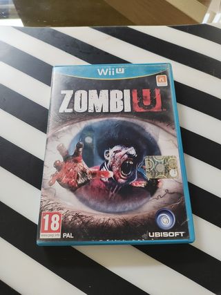 ZombiU gioco per WIIU 