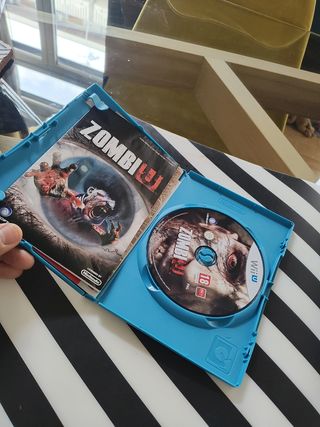 ZombiU gioco per WIIU 