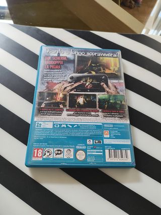 ZombiU gioco per WIIU 