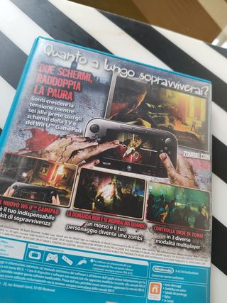 ZombiU gioco per WIIU 