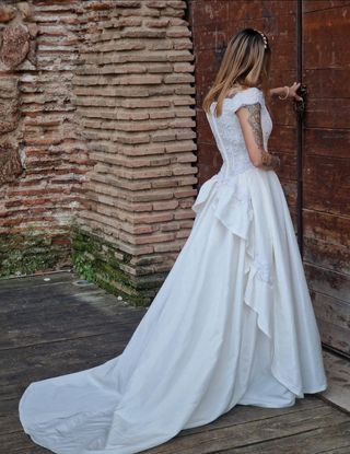 Vestido novios 