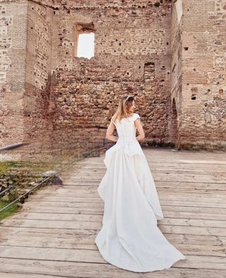 Vestido novios 