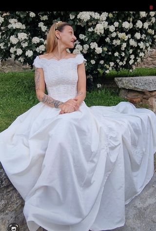 Vestido novios 