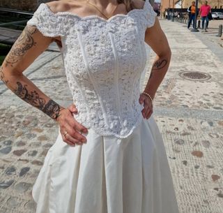 Vestido novios 
