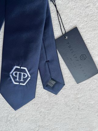 Corbata Philipp Plein 