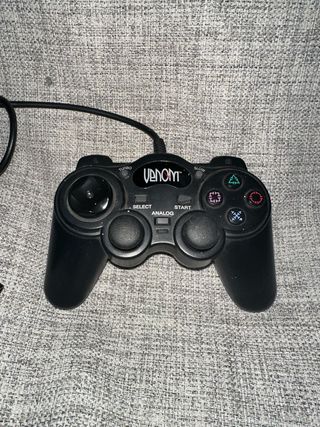 Mando PS2 VENOM.