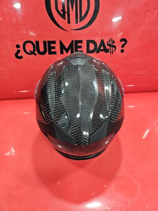 Casco de Moto Integral Road Carbono Wayscral Nuevo