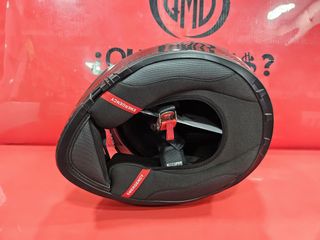 Casco de Moto Integral Road Carbono Wayscral Nuevo