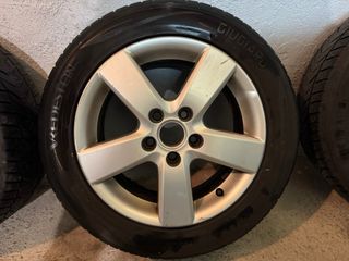 Ruedas llantas Volkswagen golf